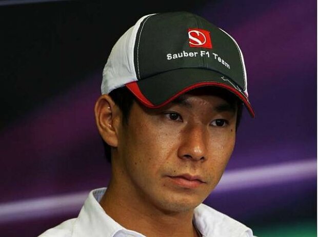 Kamui Kobayashi Kamui Kobayashi