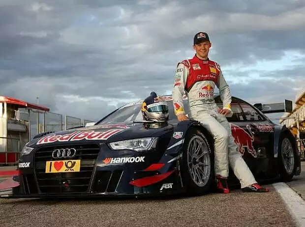 Titel-Bild zur News: Mattias Ekström