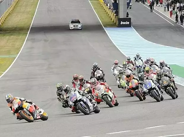 Sergio Hernandez, Yonny Hernandez, Stefan Bradl, Nicky Hayden, Emanuele Pirro, Michele Pirro, Mattia Pasini, Karel Abraham, Jorge Lorenzo, James Ellison, Ivan Silva, Hector Barbera, Danilo Petrucci, Daniel Pedrosa, Colin Edwards, Casey Stoner, Cal Crutchl Titel-Bild zur News: Sergio Hernandez, Yonny Hernandez, Stefan Bradl, Nicky Hayden, Emanuele Pirro, Michele Pirro, Mattia Pasini, Karel Abraham, Jorge Lorenzo, James Ellison, Ivan Silva, Hector Barbera, Danilo Petrucci, Daniel Pedrosa, Colin Edwards, Casey Stoner, Cal Crutchl