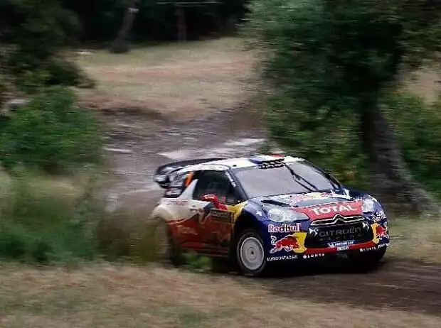 Titel-Bild zur News: Sebastien Loeb