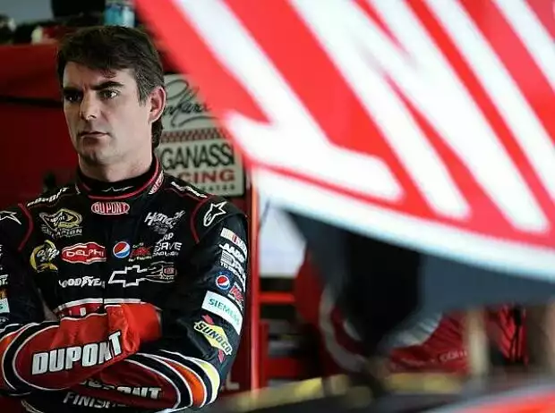 Jeff Gordon Titel-Bild zur News: Jeff Gordon