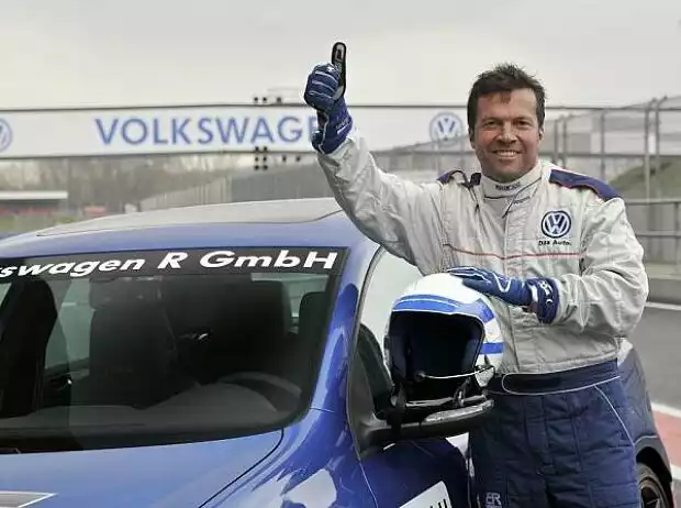 Lothar Matthäus Titel-Bild zur News: Lothar Matthäus
