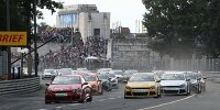 Startphase Norisring