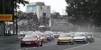 Startphase Norisring