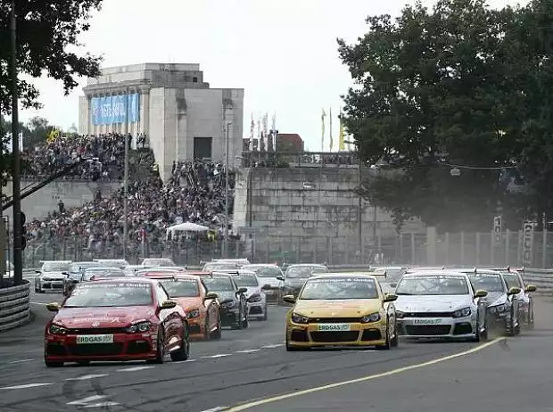 Startphase Norisring Titel-Bild zur News: Startphase Norisring
