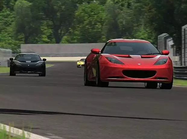 Assetto Corsa Titel-Bild zur News: Assetto Corsa