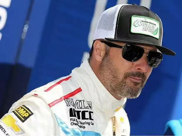 Yvan Muller Titel-Bild zur News: Yvan Muller