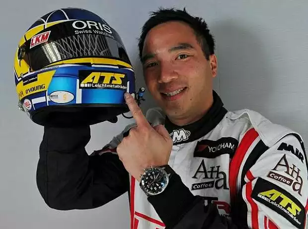 Darryl O'Young Titel-Bild zur News: Darryl O'Young