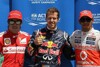 Bild zum Inhalt: Alonso zu Vettel und Ferrari: "Vielleicht in fünf Jahren"