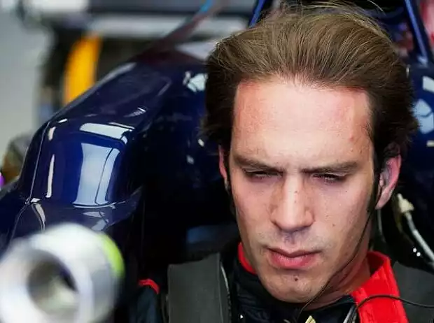 Jean-Eric Vergne Titel-Bild zur News: Jean-Eric Vergne