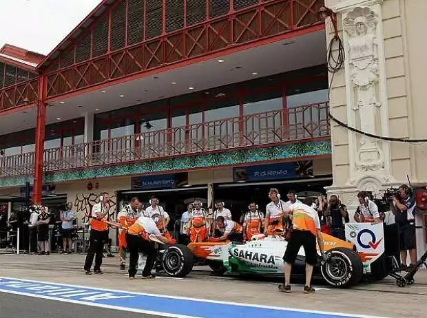 Paul di Resta Titel-Bild zur News: Paul di Resta