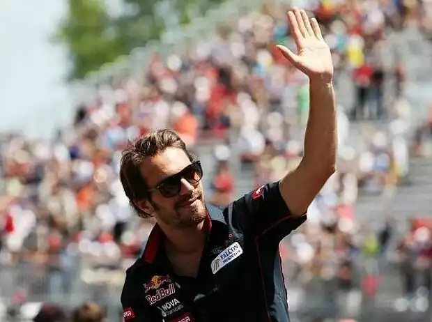 Jean-Eric Vergne Titel-Bild zur News: Jean-Eric Vergne