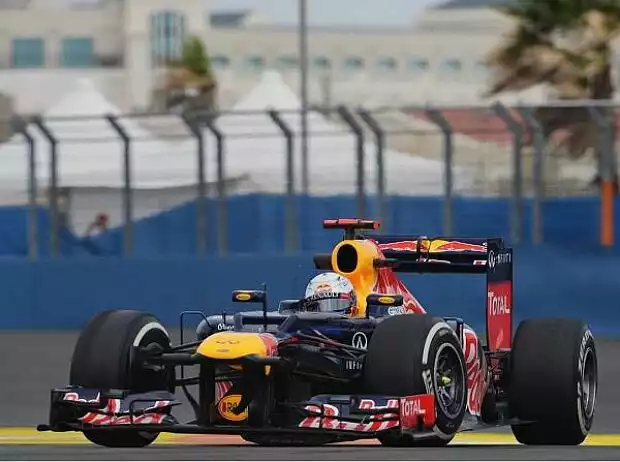Titel-Bild zur News: Sebastian Vettel