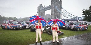 London: Formel 1 bald im Olympiastadion?