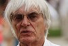 Ecclestone: "Ich war ein bisschen leichtsinnig"
