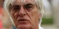Bernie Ecclestone