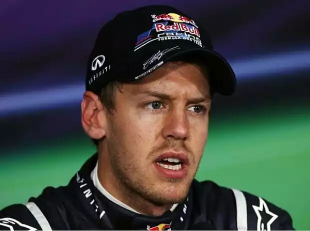 Sebastian Vettel Titel-Bild zur News: Sebastian Vettel