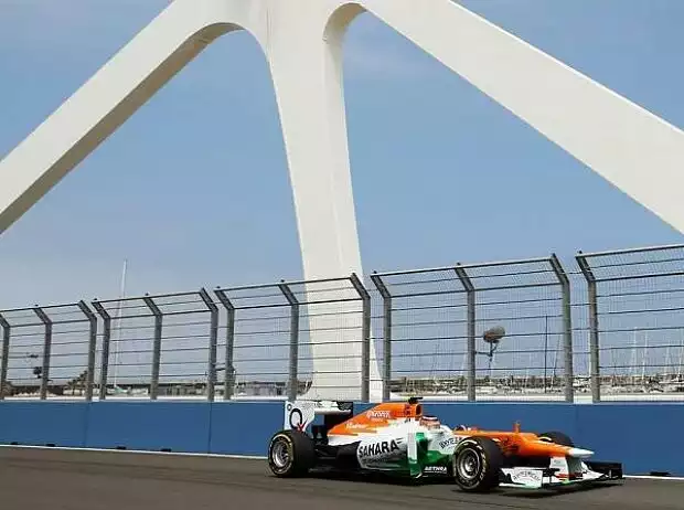 Titel-Bild zur News: Nico Hülkenberg