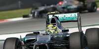 Bild zum Inhalt: Rosberg: Schumacher hat einfach nur Pech