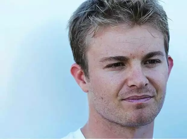 Nico Rosberg Titel-Bild zur News: Nico Rosberg