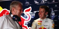 Bild zum Inhalt: Hamilton und Red Bull: Alles nur Preistreiberei?