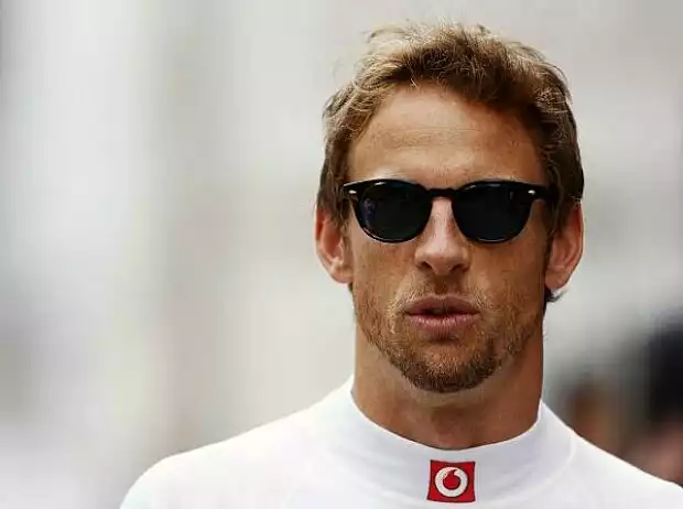 Jenson Button Titel-Bild zur News: Jenson Button