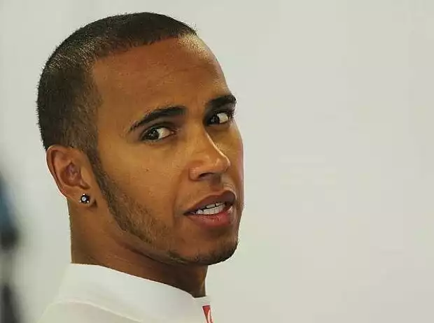 Lewis Hamilton Titel-Bild zur News: Lewis Hamilton