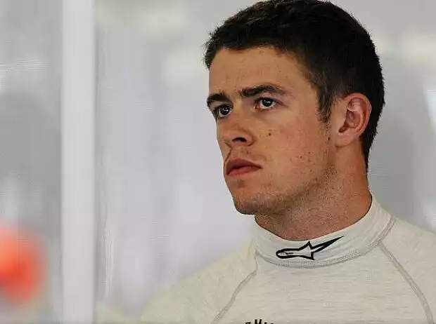 Paul di Resta Titel-Bild zur News: Paul di Resta