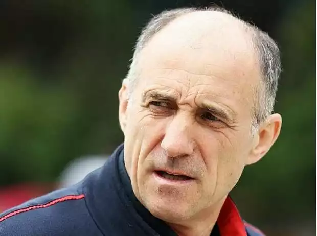 Titel-Bild zur News: Franz Tost