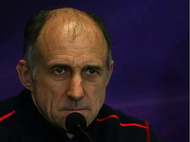 Franz Tost Titel-Bild zur News: Franz Tost