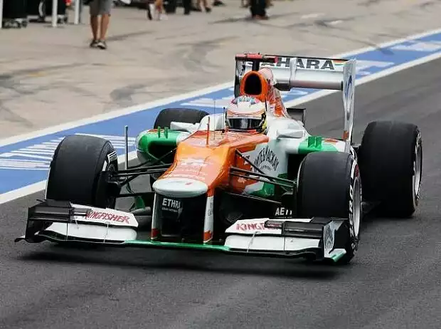 Paul di Resta Titel-Bild zur News: Paul di Resta