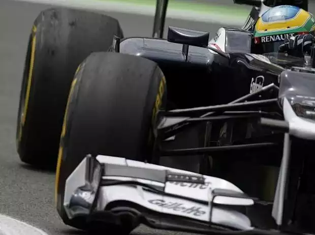 Bruno Senna Titel-Bild zur News: Bruno Senna