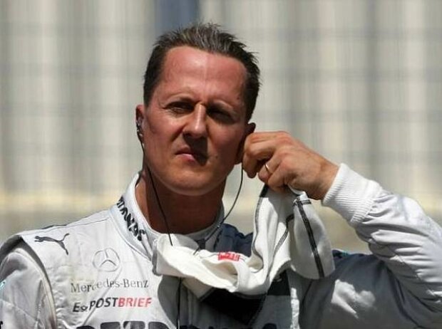 Michael Schumacher