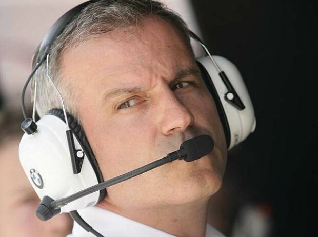 Jens Marquardt (BMW Motorsport Direktor) Jens Marquardt (BMW Motorsport Direktor)