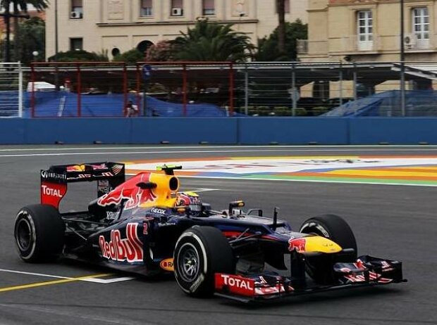 Mark Webber