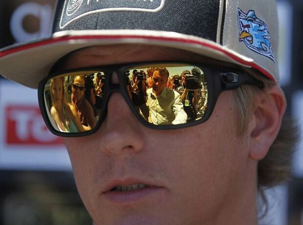 Kimi Räikkönen