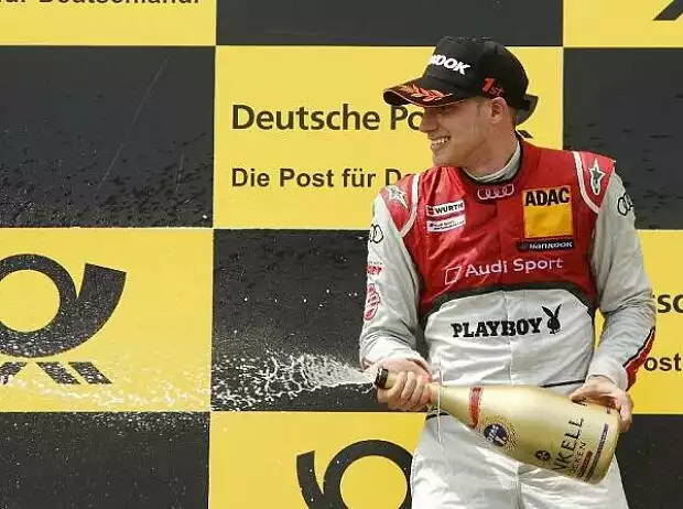 Titel-Bild zur News: Edoardo Mortara