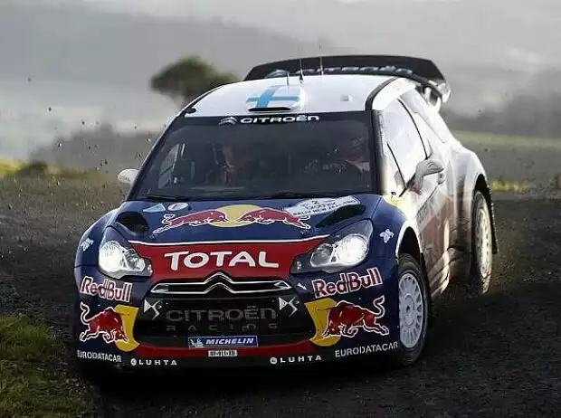 Titel-Bild zur News: Mikko Hirvonen