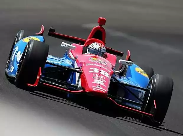 Graham Rahal Titel-Bild zur News: Graham Rahal