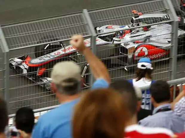 Titel-Bild zur News: Jenson Button