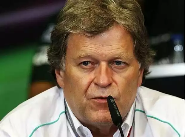 Norbert Haug Titel-Bild zur News: Norbert Haug
