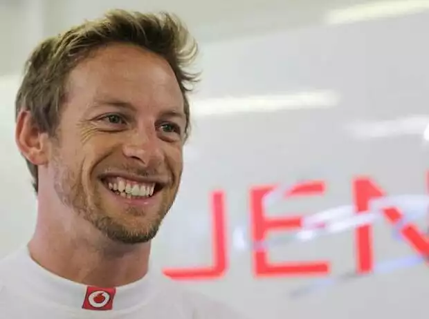 Jenson Button Titel-Bild zur News: Jenson Button