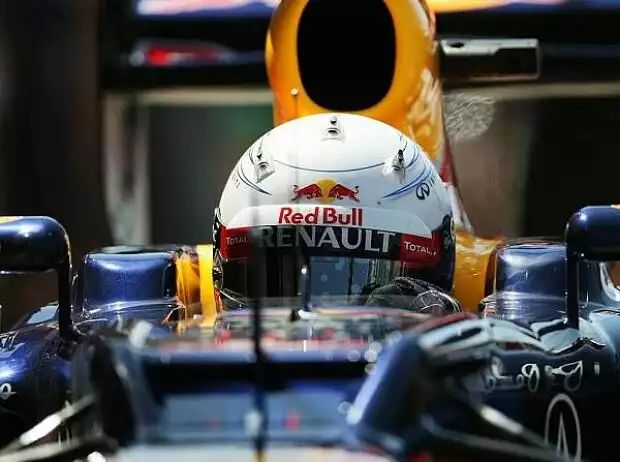 Sebastian Vettel Titel-Bild zur News: Sebastian Vettel