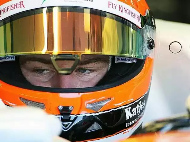 Nico Hülkenberg Titel-Bild zur News: Nico Hülkenberg