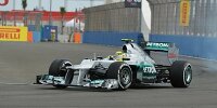 Bild zum Inhalt: Rosberg: "Und plötzlich war da Lewis"