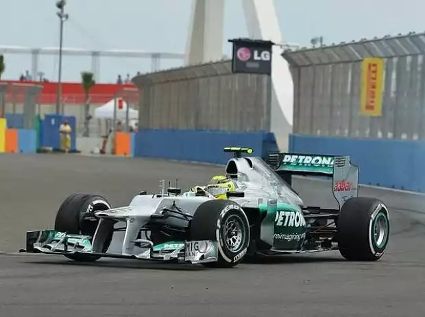 Titel-Bild zur News: Nico Rosberg