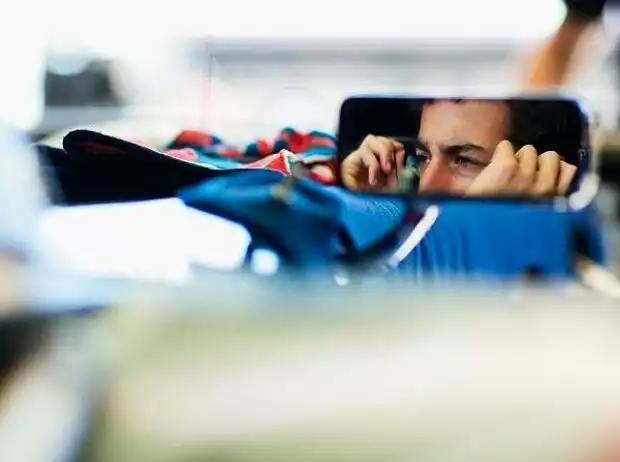 Titel-Bild zur News: Daniel Ricciardo