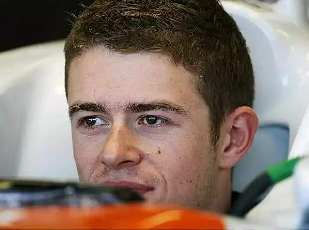 Paul di Resta Titel-Bild zur News: Paul di Resta