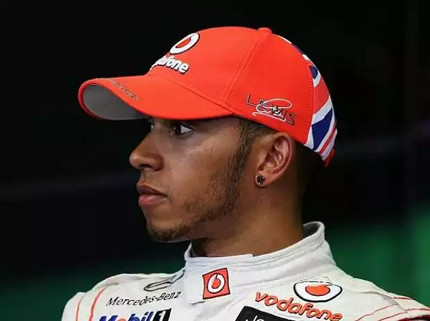Titel-Bild zur News: Lewis Hamilton