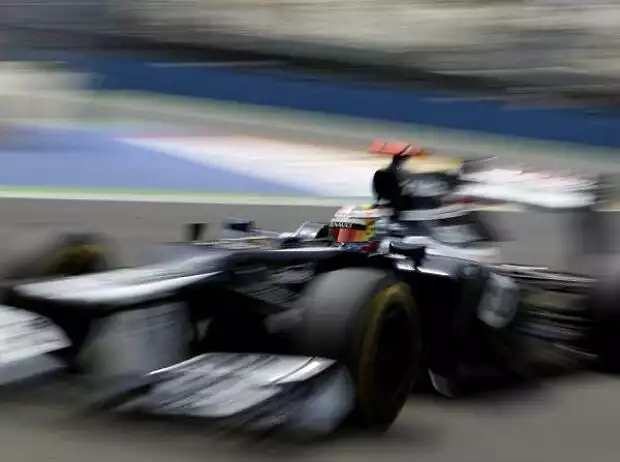 Pastor Maldonado Titel-Bild zur News: Pastor Maldonado